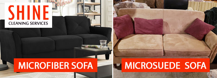 Microsuede Furniture, How To Clean Faux Suede Sofa